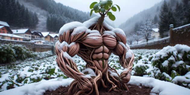 Proteggi le tue piante dal freddo